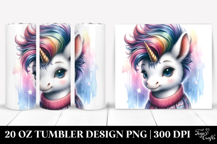 Unicorn Clipart Image 22