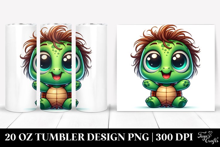 Turtle Clipart Image 12