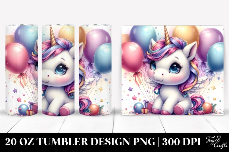 Unicorn Clipart Image 11