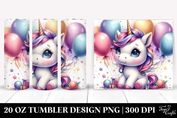 Unicorn Clipart Image 20