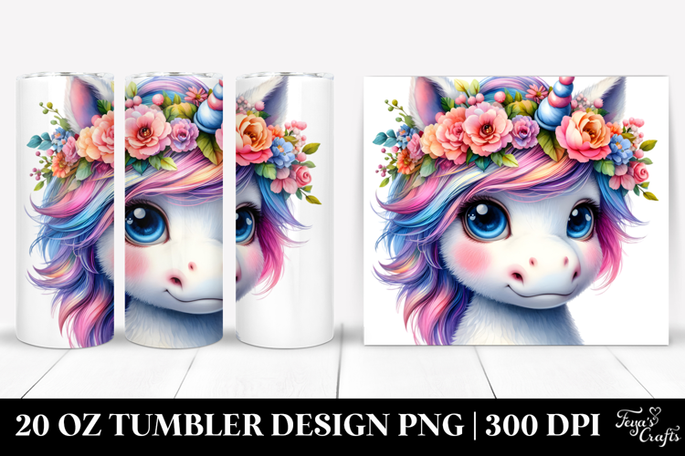 20 Oz Tumbler Design