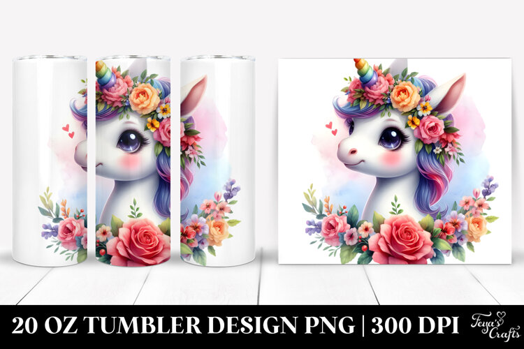 20 Oz Tumbler Design example image 1