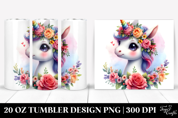 20 Oz Tumbler Design