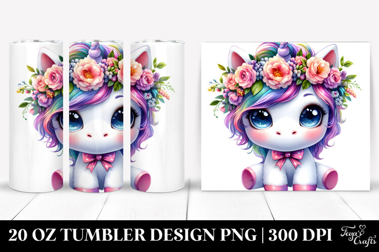 20 Oz Tumbler Design example image 1