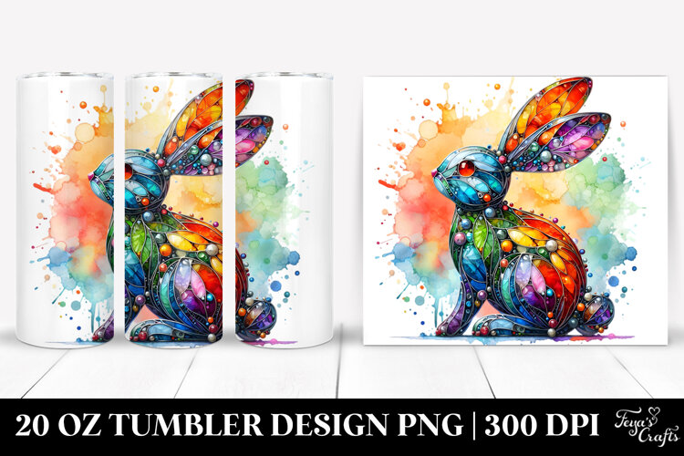 20 Oz Tumbler Design example image 1