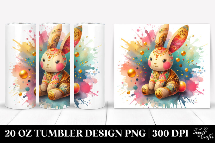 20 Oz Tumbler Design example image 1