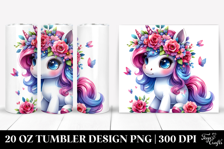 20 Oz Tumbler Design