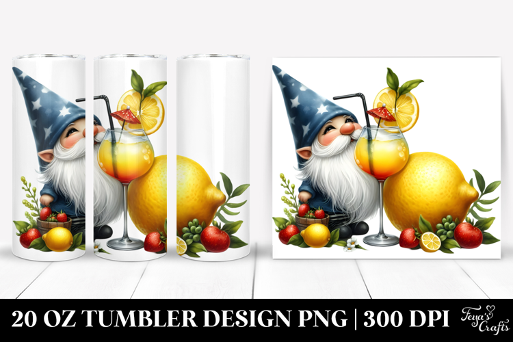 20 Oz Tumbler Design