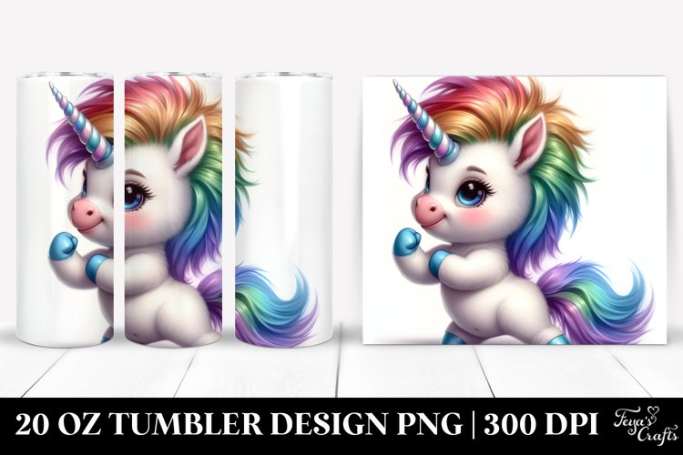 Unicorn Clipart Image 17