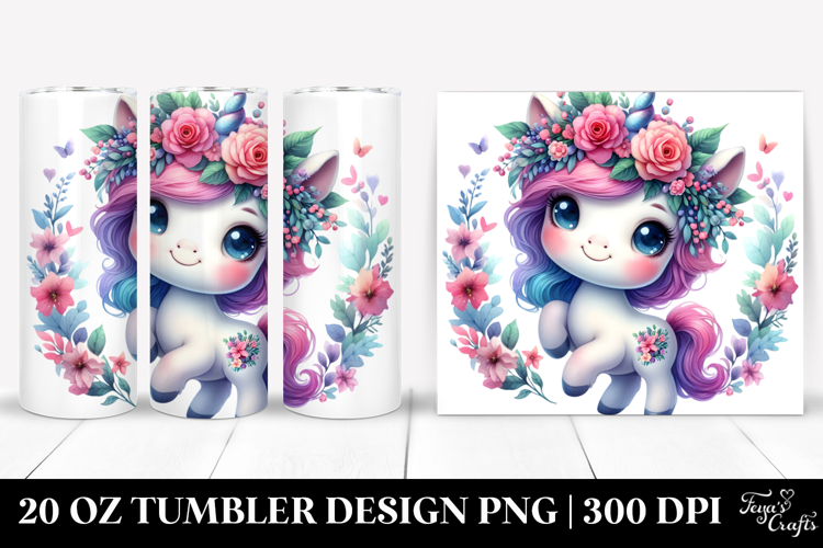20 Oz Tumbler Design