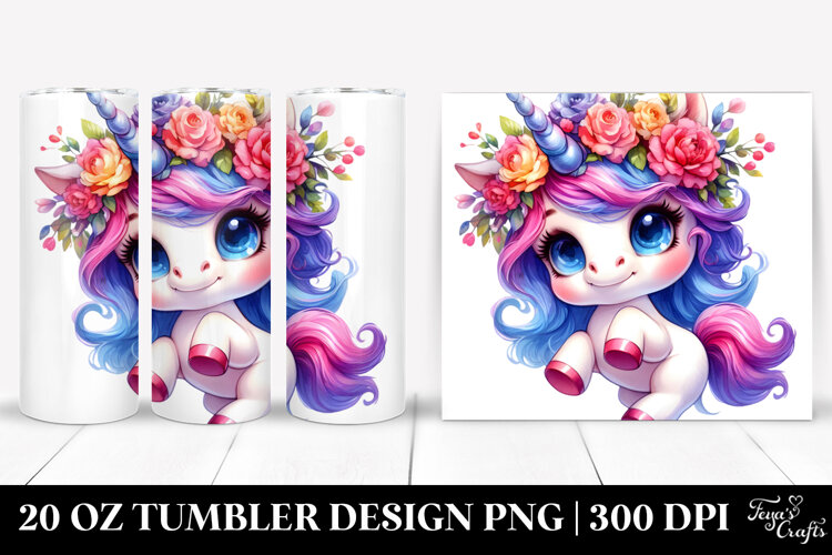 20 Oz Tumbler Design example image 1