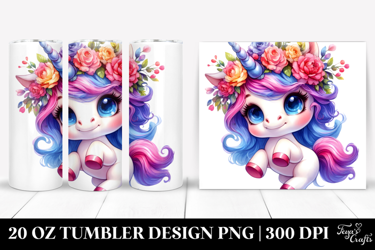20 Oz Tumbler Design
