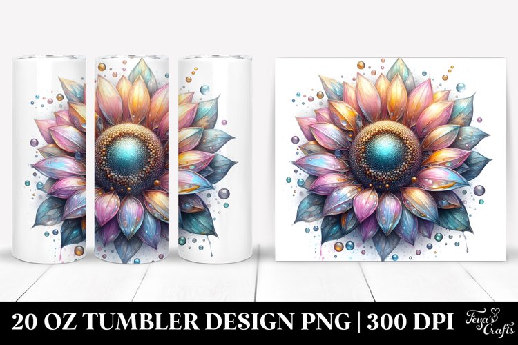 Sunflower Clipart Image 8