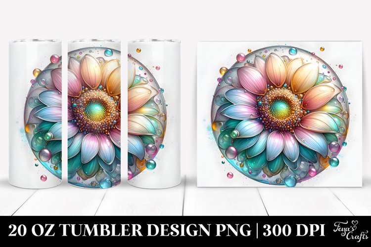 Sunflower Clipart Image 7