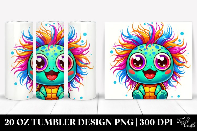 Turtle Clipart Image 11