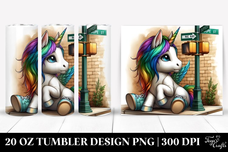 Unicorn PNG Image 9