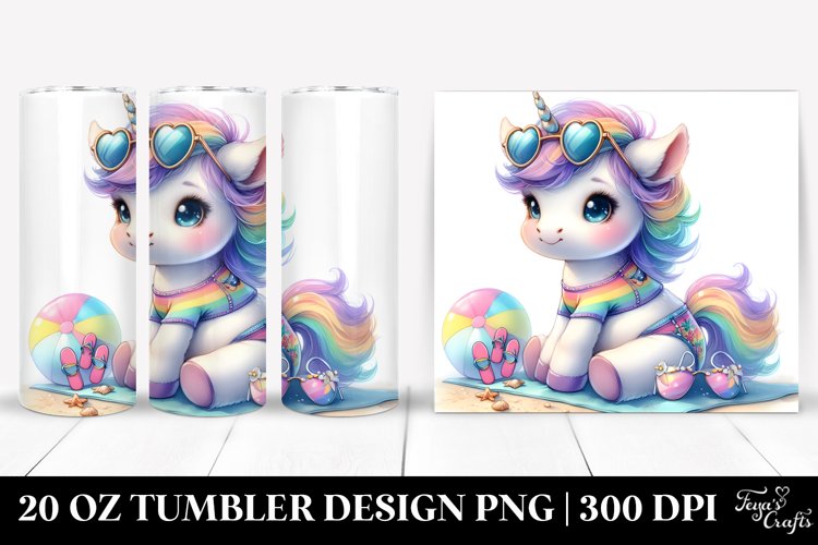 Unicorn Clipart Image 14