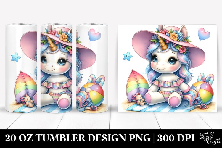 Unicorn Clipart Image 13