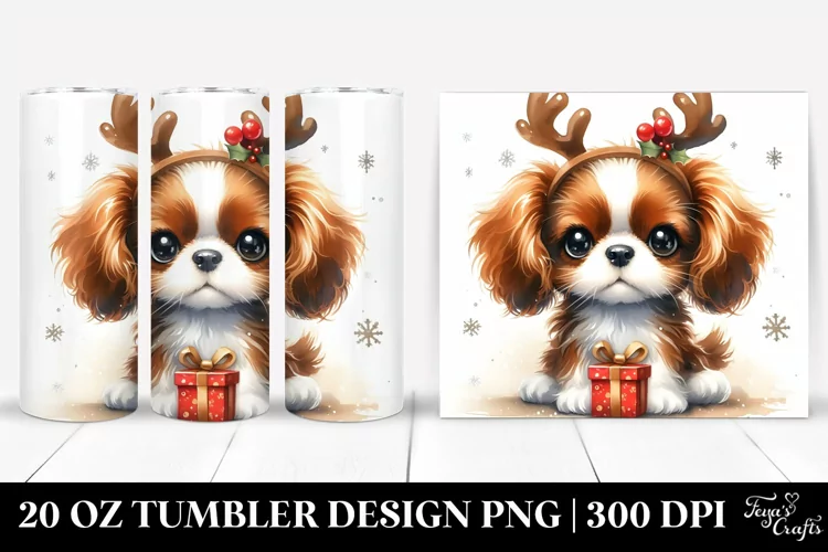 Extremely Expressive Baby Cavalier King Charles Spaniel 20