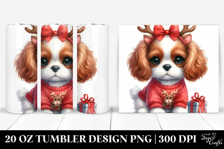 Extremely Expressive Baby Cavalier King Charles Spaniel 20