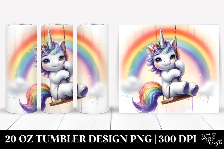 Unicorn Clipart Image 18