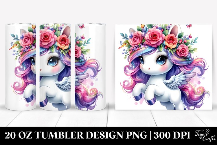 Unicorn PNG Image 21