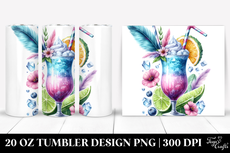 20 Oz Tumbler Png