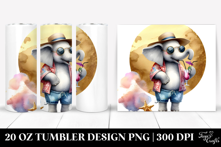 20 Oz Tumbler Png