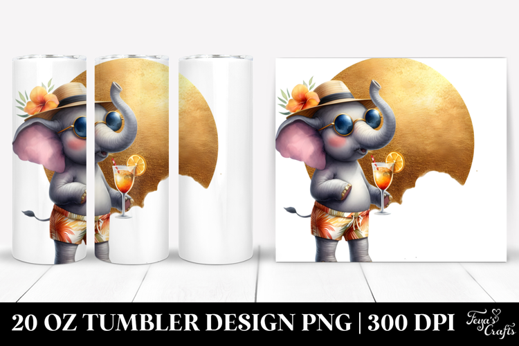 20 Oz Tumbler Png