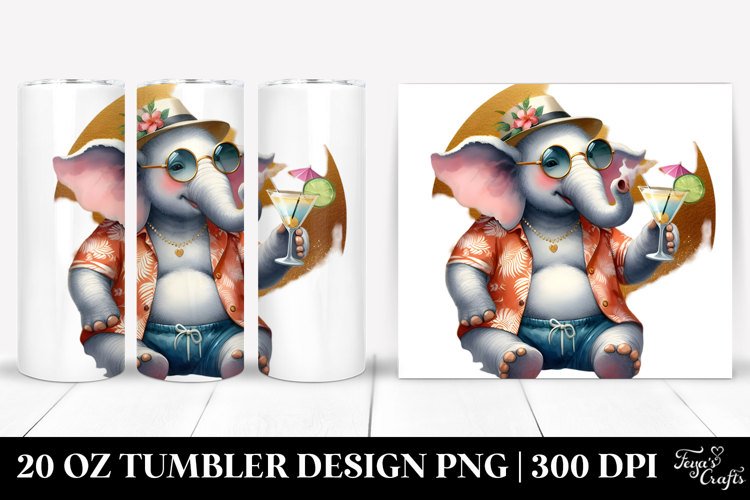 20 Oz Tumbler Design