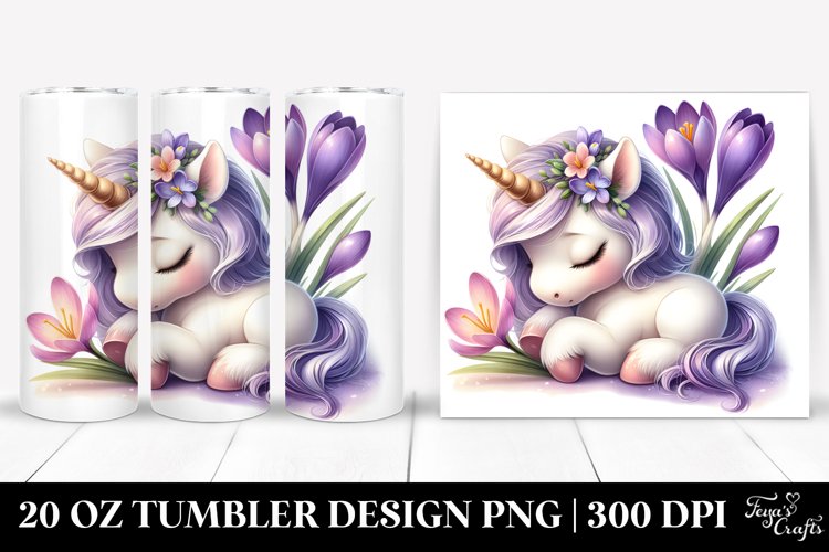 Unicorn Clipart Image 14