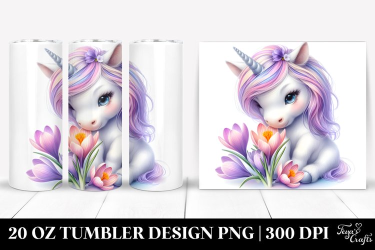 Unicorn Clipart Image 13