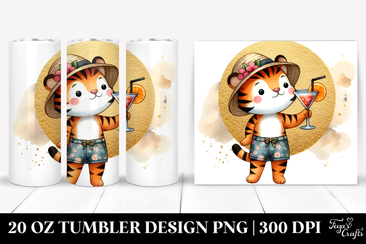 20 Oz Tumbler Design