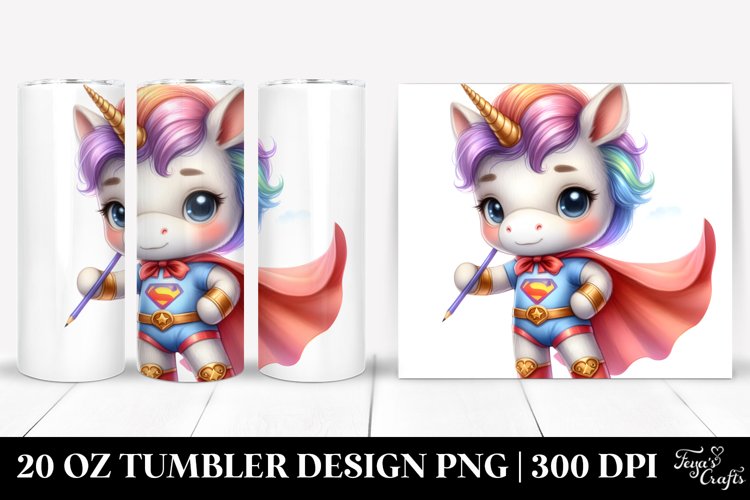 Unicorn Clipart Image 5