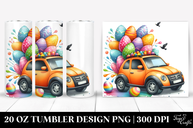 20 Oz Tumbler Design