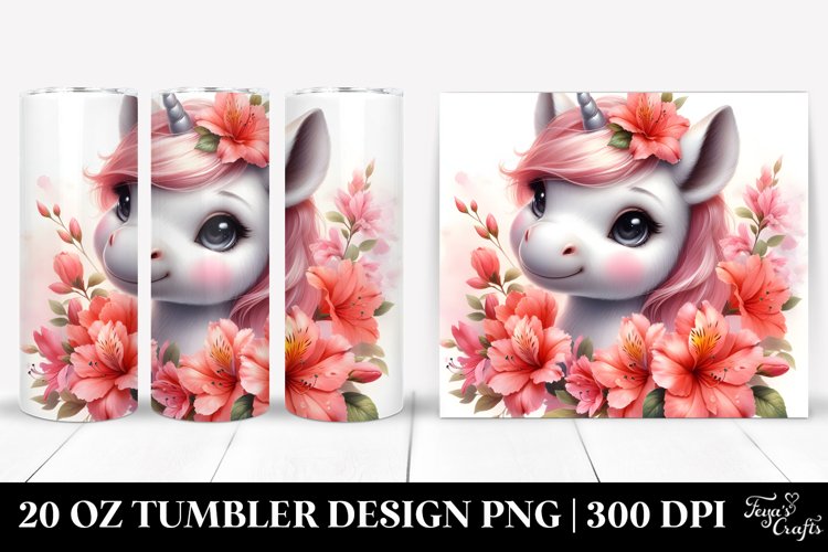 Unicorn Clipart Image 11