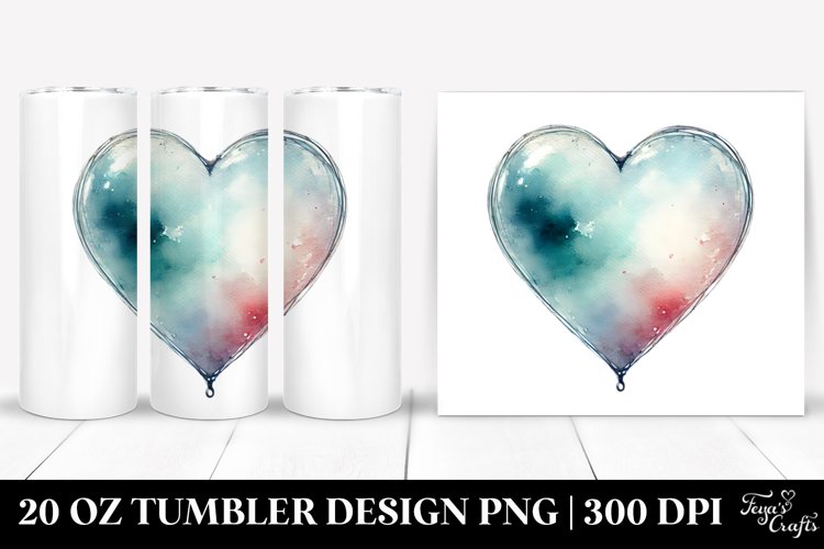 20 Oz Tumbler Design