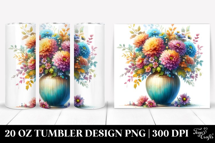 Flower Vase Clipart Image 24