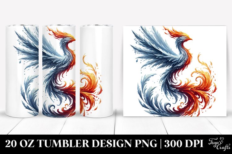 20 Oz Tumbler Design