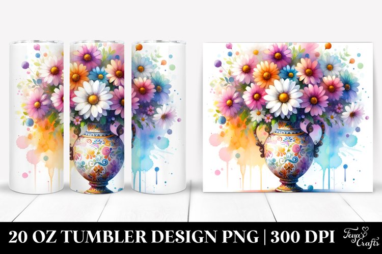 Flower Vase Clipart Image 22