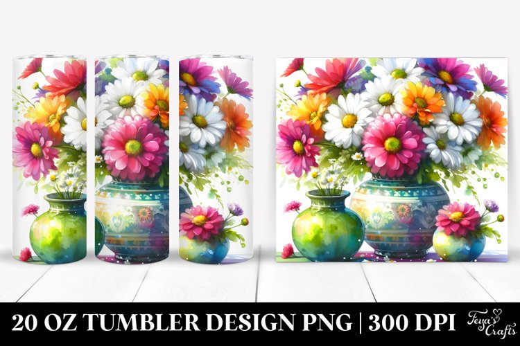 Flower Vase Clipart Image 20