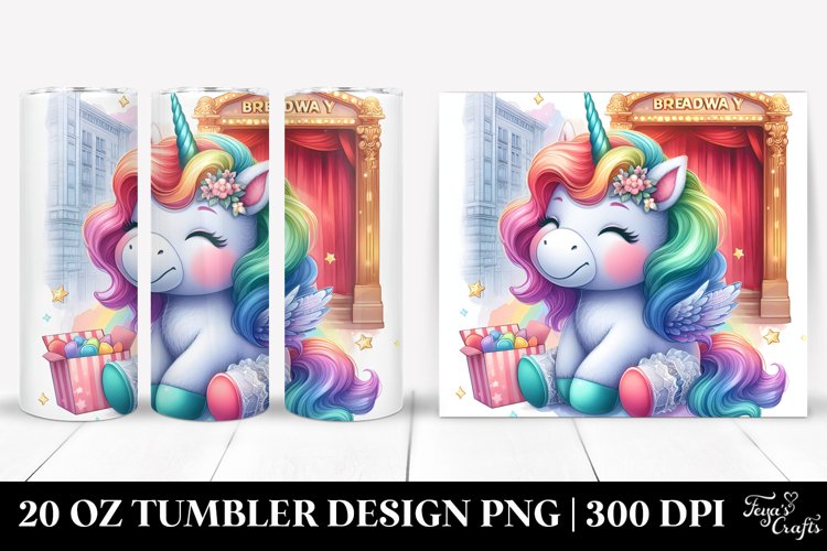Unicorn PNG Image 7