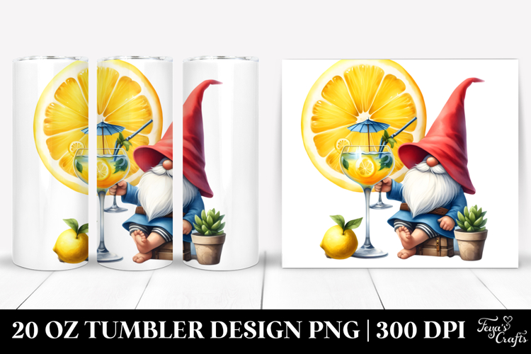 20 Oz Tumbler Design