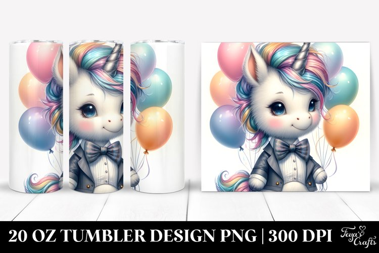 Unicorn Clipart Image 3