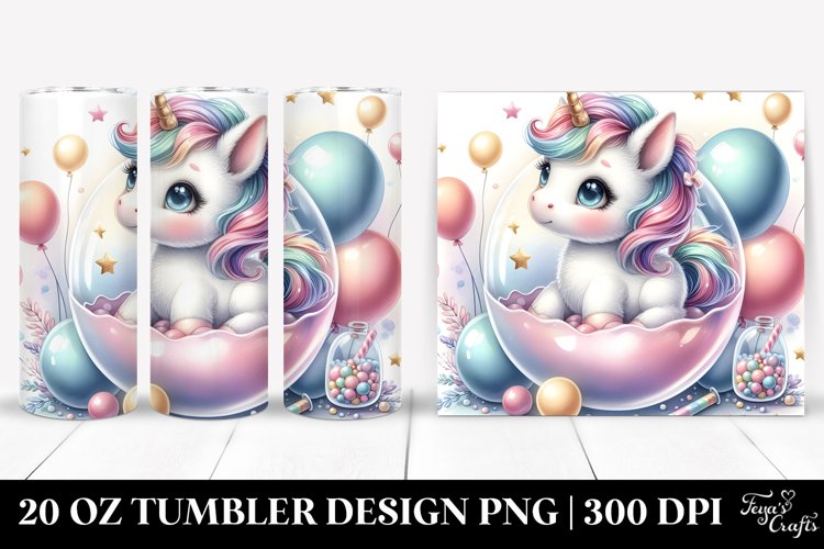 Unicorn Clipart Image 24
