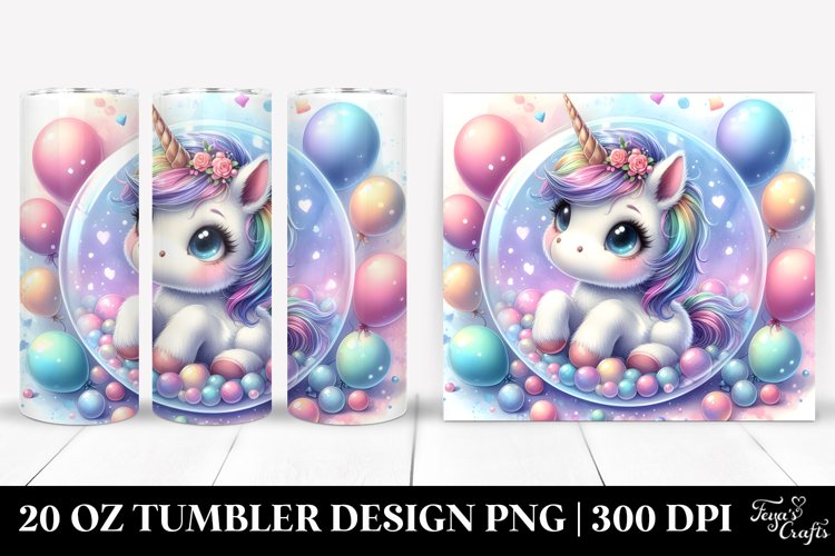 Unicorn Clipart Image 23