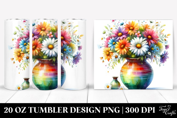 Flower Vase Clipart Image 20