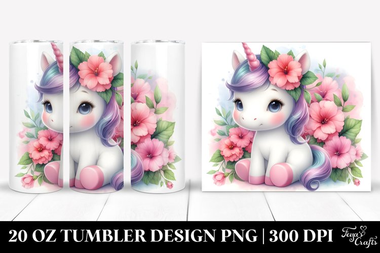 Unicorn Clipart Image 7