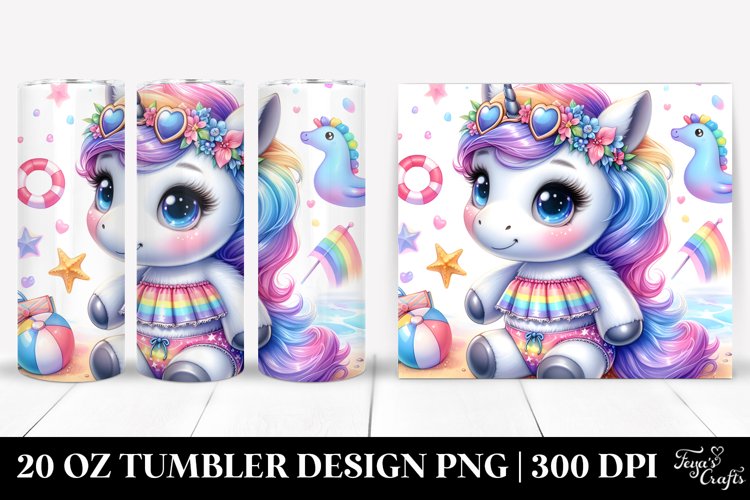 Unicorn Clipart Image 22