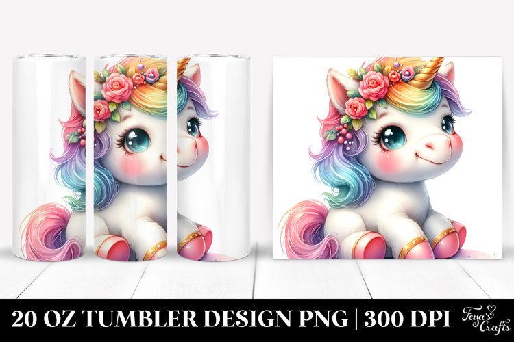 Unicorn Clipart Image 5